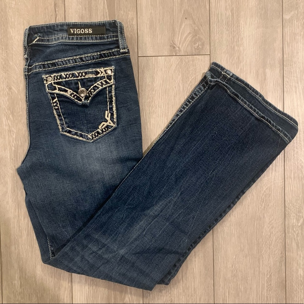 Vigoss Jeans- Dallas Bootcut